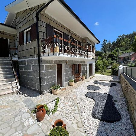 Vila Guia In Valdreu Брага Экстерьер фото