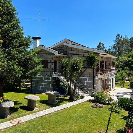 Vila Guia In Valdreu Брага Экстерьер фото