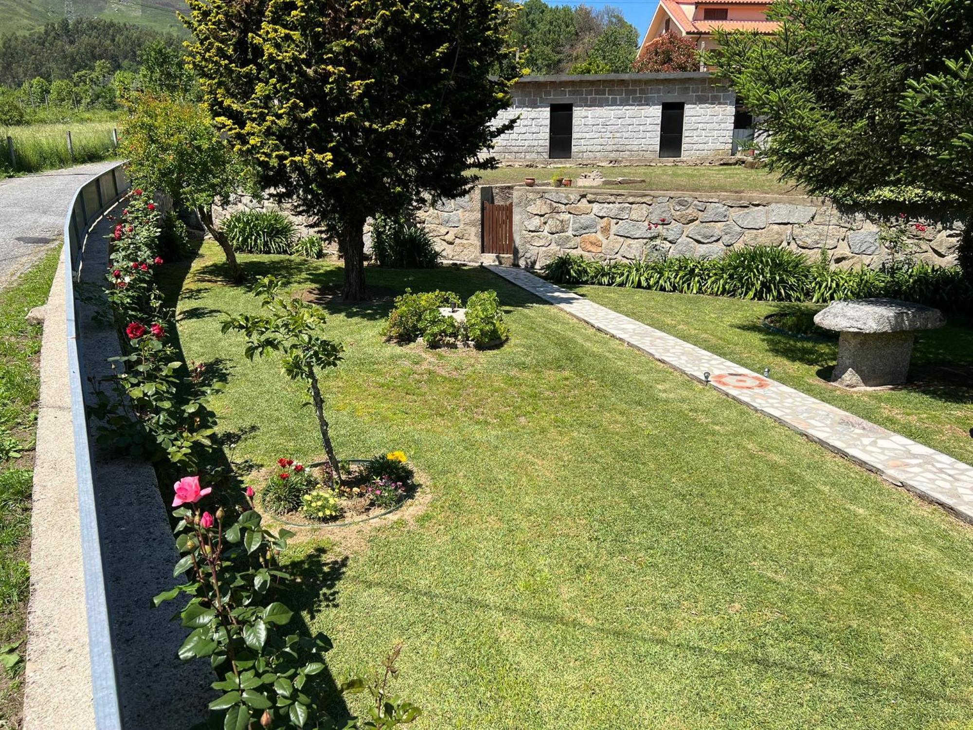 Vila Guia In Valdreu Брага Экстерьер фото